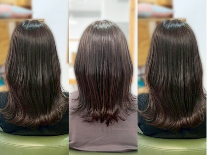 ヴィアラ(Hair Make ViaLa)の写真