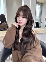 ボタン テンジン(VOTAN tenjin)&nbsp;艶カラー/顔周りカット