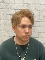 グレイスフル バーバープラチナム 六本木店(Graceful Barber platinum)&nbsp;ゆるめツイスパ