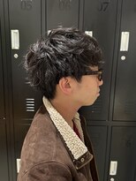 ミンクスプラス 流山おおたかの森(MINX plus)&nbsp;ニュアンスカールパーマ