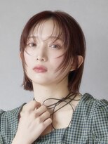 アース 鶴見店(HAIR&MAKE EARTH) トレンドレイヤーボブ