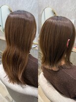 リノア(Lino'a)&nbsp;外はねボブ