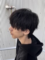 ノヴァ 芦屋(NOVA)&nbsp;ウルフカット