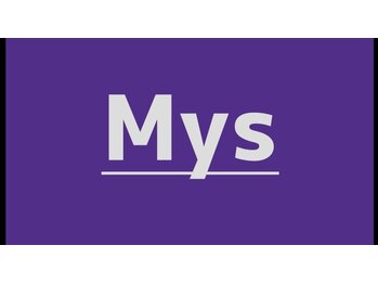 ミース(Mys)の写真/■4/11 open■ 女性ならではの感性でプロ目線提案！トータルバランスで似合せ、お悩みも話しやすいサロン♪