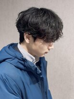 ネクストセカンド 表参道(NEXT2nd)&nbsp;サンウォンヘア/ダウンパーマ/ニュアンスパーマ/フェザーパーマ