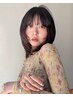 『韓国レイヤー』カット+ケアカラーひより限定