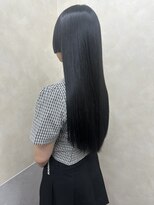フレームプラス 天王寺あべの店(FRAME+) 髪質改善バイカルテトリートメント