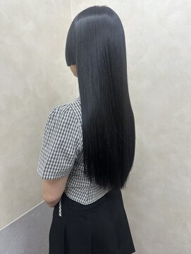 フレームプラス 天王寺あべの店(FRAME+) 髪質改善バイカルテトリートメント