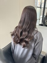 クオレア(CUOREA) 透明感グレージュ