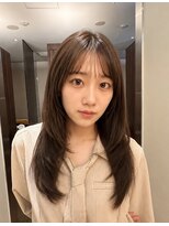 ビュートリアム265(BEAUTRIUM 265) ●巻ける縮毛矯正/髪質改善ストレート/レイヤーカット