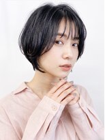 リタ 枚方(Rita)&nbsp;夏カラー◎ブリーチなしカラーナチュラルショート暗め小顔美人