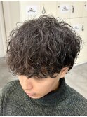 シャドウパーマ