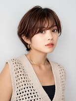オーブ ヘアー リリー 博多2号店(AUBE HAIR lily)&nbsp;ショート