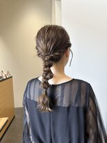 ルプラス(le place.)&nbsp;あみ下ろしスタイル