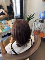 ピスケス(pisces)&nbsp;『白髪老化ケア』髪質改善カラーエステ