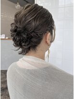 ソル(sol.)&nbsp;【SAORI】ボブでもできるヘアセット♪