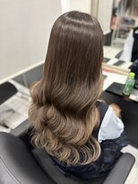 ヘアーデザイン ジェルム(Hair Design germe)&nbsp;プルエク / YUDU