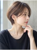 30代40代50代60代 大人ショート 川崎 似合わせ