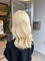 美容室 アイディー i-dee&nbsp;blonde