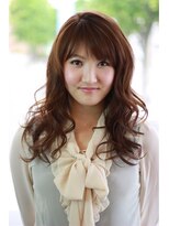 シンクジンクヘア(THINK ZINK hair) ふわふわリッジウェーブ