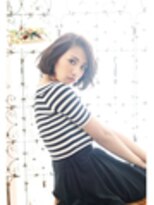 メルクマール(MERKMAL) 大人のクラシカルボブ