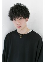 プライズ 錦糸町北口店(prize) パーマで作る束感ショート【錦糸町/錦糸町北口/錦糸町駅】