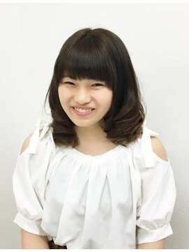 ペニーレーン 垂水店(Penny Lane) カーキアッシュグラデーション☆