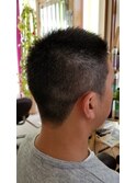 ボウズソフモヒ★