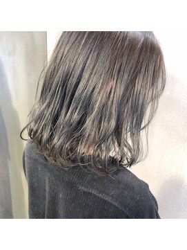 ミント(mint) ＊暗くても透ける魔法のパールグレー☆＊