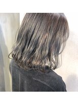 ミント(mint) *暗くても透ける魔法のパールグレー☆*