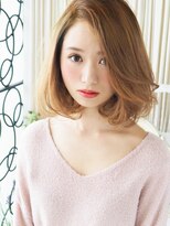 ジュレベール(JurerBelle) 【ジュレベール 松田】 愛され可愛いカールボブ★
