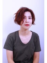 アンプヘアー 西京極店(unpeu hair) おすすめボブ