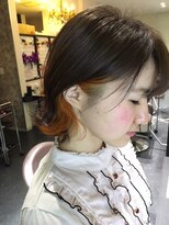 ヴァン カウンシル 岐阜店(VAN COUNCIL)&nbsp;イヤーオレンジ☆