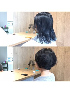 ピグメント(pigment) 【pigment】salon style.5