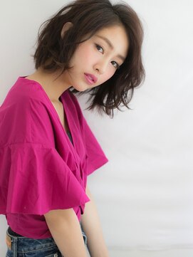 アスティエ(ASTIER) ASTIER hairstyle