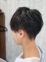 コーラルクリーク(Coral Creek)&nbsp;ジェンダーレスベリーショート