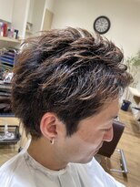 ブルーム(BLOOM)&nbsp;毛先メッシュ