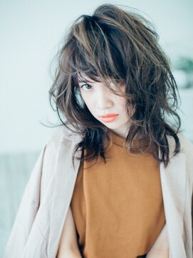 プロデュース 古淵店(Produce) クシャっとナチュラルウルフ