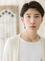 モッズヘア メン 新所沢店(mod's hair men)&nbsp;好感度！ビジカジサイドパートショートA