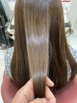 クオリス 赤塚店(QUALIS) 【QUALIS】艶髪/モテ髪/サラツヤ/ロングヘア