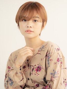 エンタク 新宿三丁目店(enntaku) ナチュラルベリショボブ