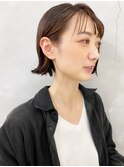 オトナ女子力×外はねスタイル