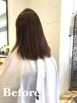 ミュゼ ドゥ アート(Musee du Art)&nbsp;【髪質改善】潤いばっちり気持ちも上がるストレートヘア