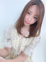 ルービック 京橋(Rubik's)&nbsp;エアリーミディ大人かわいいモテ髪