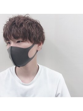 オーバル(OvaL) スパイラルマッシュ/ニュアンスマッシュ/ニュアンスパーマ