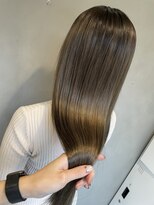 エイト 上野店(EIGHT ueno)&nbsp;【EIGHT 上野】石田　グレージュ