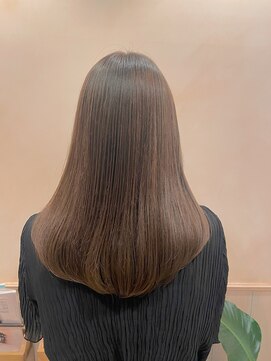 ハイル(Heil) 【Heil】 イルミナカラー/オーシャン/フォレスト/縮毛矯正