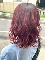 エンドア(endoa)&nbsp;レッドピンク