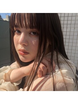 ネオリーブルカ 御茶ノ水店(Neolive Luca) ストレートスタイル