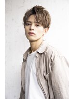 アイヴィー(IVY)&nbsp;小久保styleツーブロックショートパンクワイルドショートウルフ